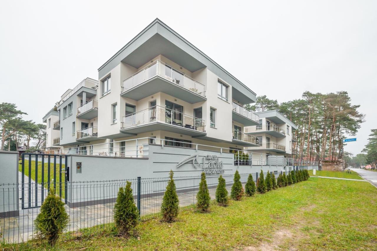Apartament Finestra, Przy Morzu, Ul Grunwaldzka 12 D23 Pobierowo Exterior photo