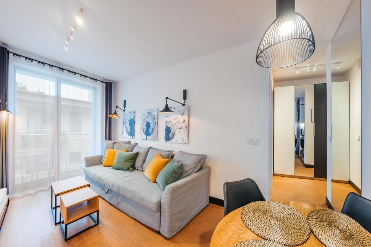 Apartament Finestra, Przy Morzu, Ul Grunwaldzka 12 D23 Pobierowo Exterior photo