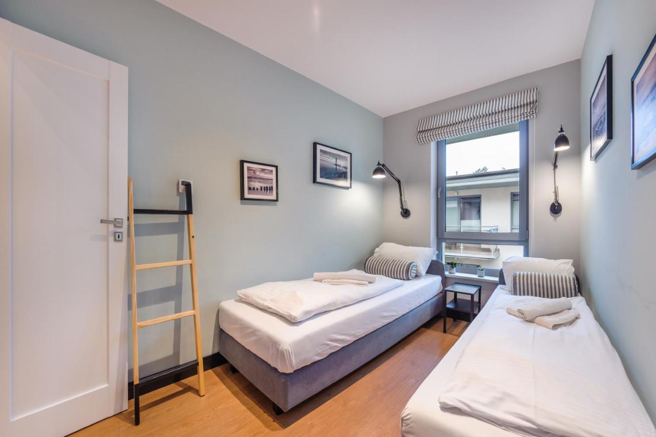 Apartament Finestra, Przy Morzu, Ul Grunwaldzka 12 D23 Pobierowo Exterior photo
