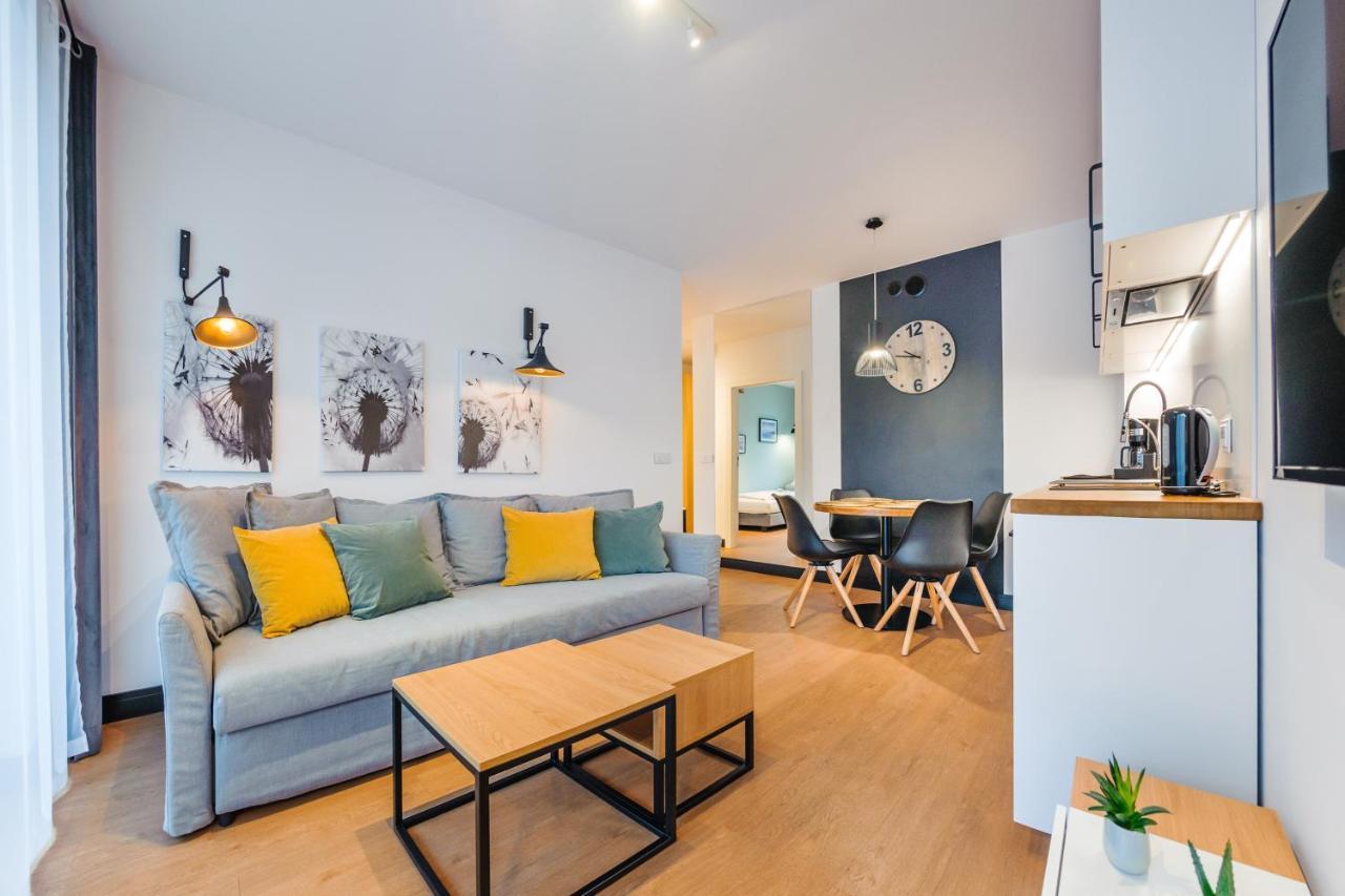 Apartament Finestra, Przy Morzu, Ul Grunwaldzka 12 D23 Pobierowo Exterior photo