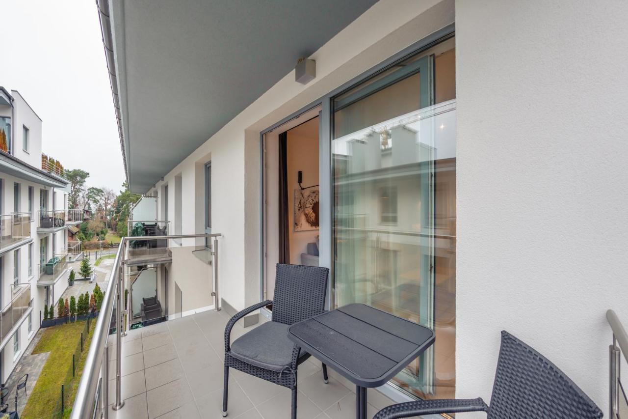 Apartament Finestra, Przy Morzu, Ul Grunwaldzka 12 D23 Pobierowo Exterior photo